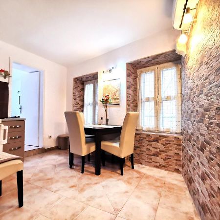 Old Town Boskovic Apartment Kotor Exterior foto