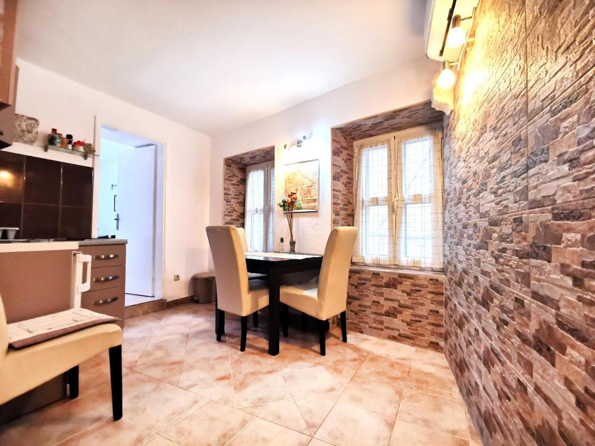 Old Town Boskovic Apartment Kotor Exterior foto