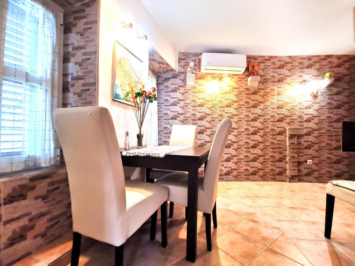 Old Town Boskovic Apartment Kotor Exterior foto