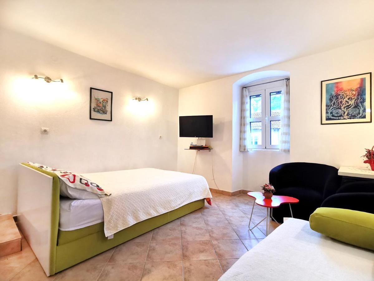 Old Town Boskovic Apartment Kotor Exterior foto