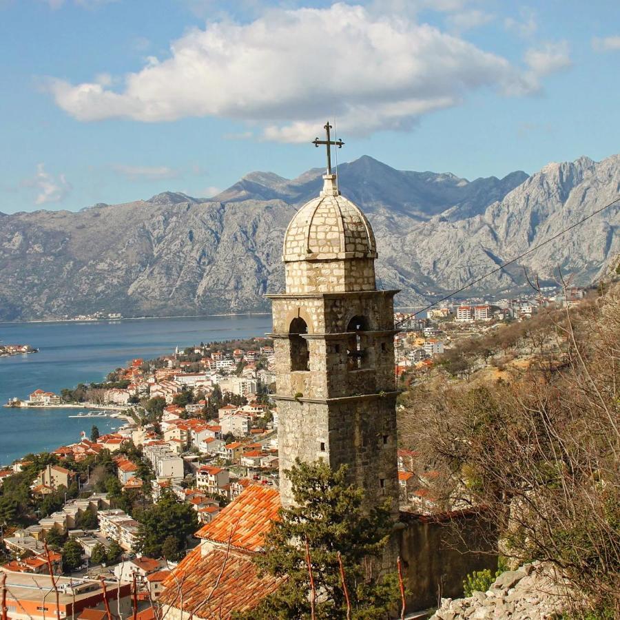 Old Town Boskovic Apartment Kotor Exterior foto