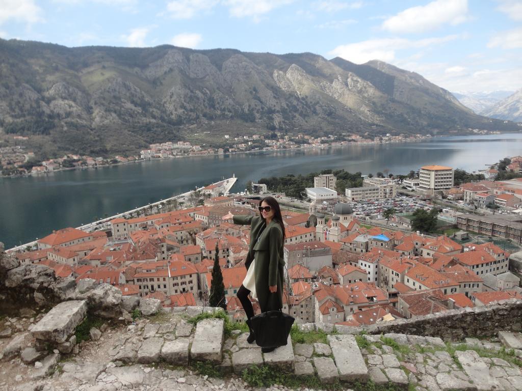 Old Town Boskovic Apartment Kotor Exterior foto