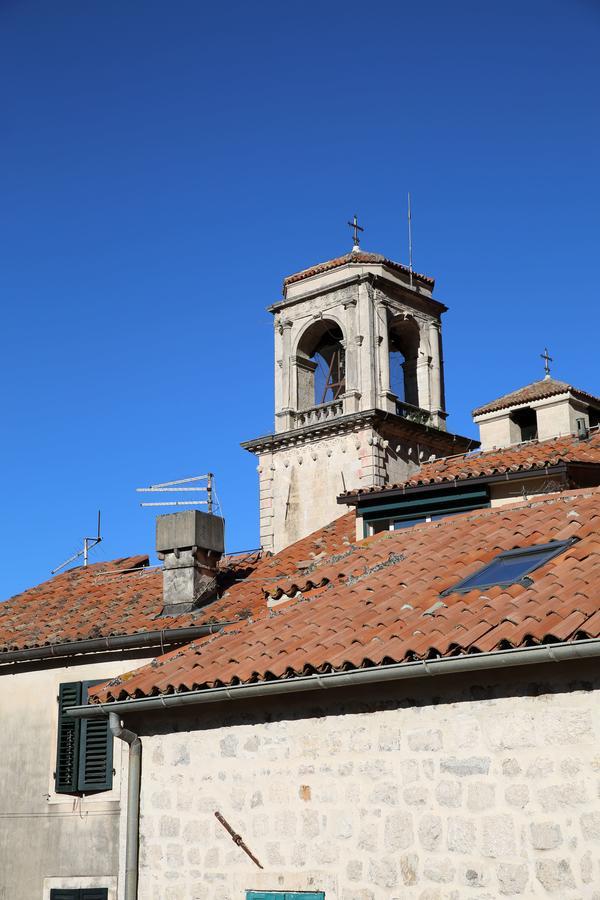 Old Town Boskovic Apartment Kotor Exterior foto